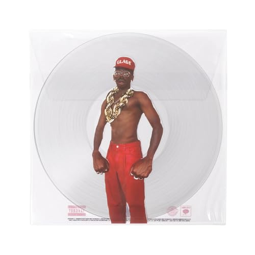 Album Art for Tyler the Creator - Don't Tap The Glass - Clear - Vinyl - LP Test Pressing by Tyler The Creator