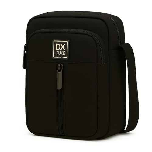 Shoulder Bag Masculina Bolsa Lateral Compacta e Moderna Original modelo unisex