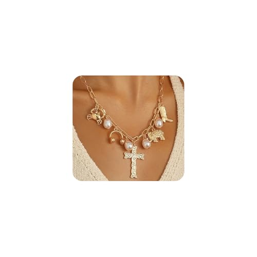 �S�[���h�p�[���N���X�l�b�N���X�A���C���[�h�`�F�[���N���X�`���[���l�b�N���X�A�g�����f�B�Ȑ���M�l�b�N�W���G���[�A�N�Z�T���[�B, 2XL, �����|, ��΂Ȃ�