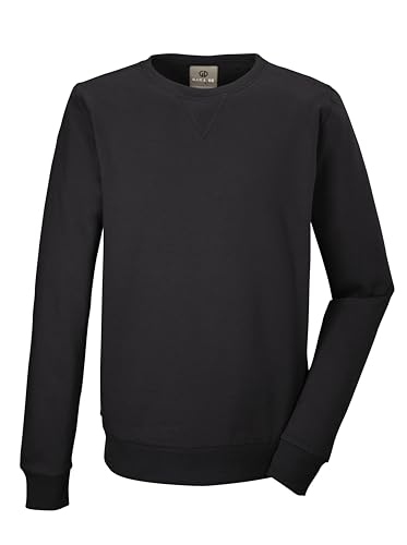 G.I.G.A. DX GS 7 MN SWT SHRT Gots Sudadera/Jersey, Anthracite, 3XL para Hombre