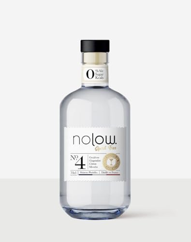 Nolow Spirit Free N°4 Gin Sans Alcool 70cl