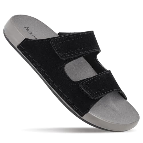 Image of WALKAROO Women's Slip On Comfort Sandals - WLP74007