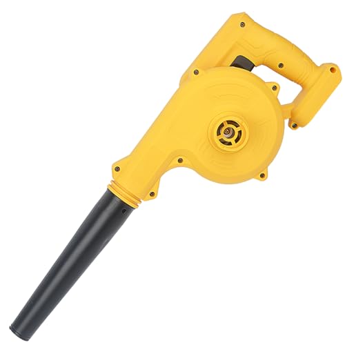 Cordless Air Leaf Blower for Dewalt 20V/18V Battery, Electric Jobsite Air Blower Powerful for...