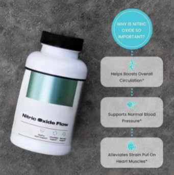 Oxyde nitrique pour hommes – Soutien cardiaque et circulation sanguine – L Citrulline, Pré-entraînement, Musculation | pur pour les hommes |