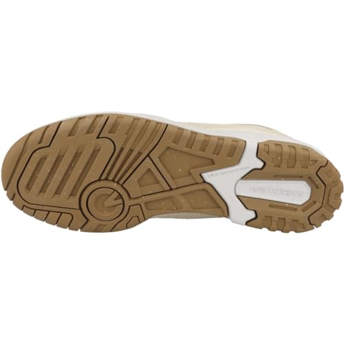 New Balance New Balance 550 Women's Shoes, Sea Salt/Linen/Stoneware, Size 6.5