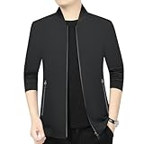 Occasions appropriées : parfaite pour les réunions d'affaires, le bureau, les voyages d'affaires, les trajets en déplacement, les entretiens d'embauche, les banquets, les mariages, les rendez-vous, les voyages, les activités de loisirs, les balades en ville, les jours d'automne et d'hiver, les saisons de transition et les occasions de soirée ou semi-formelles. Un vêtement polyvalent qui allie chaleur, confort et style.