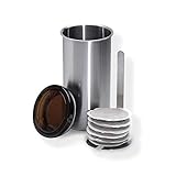 CHG 3186-00 Kaffeepad-Dose ø 8,5 cm Höhe: 16,5 cm