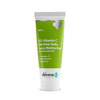 The Derma Co 5% Vitamin C Moisturiser