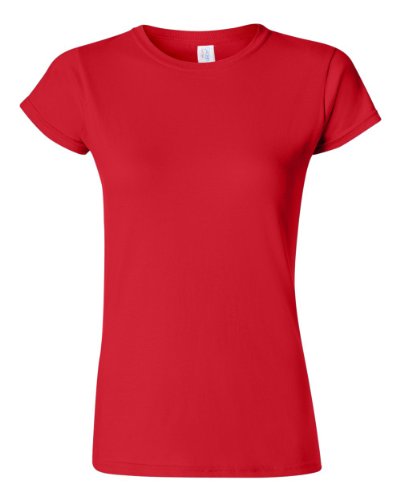 T-shirt junior G640L rouge taille M idéal pour le sport