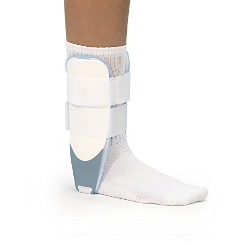 Form Fit Right Foam Stirrup Ankle brace