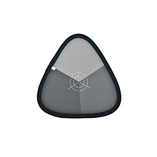 Manfrotto XpoBalance accesorio de iluminación con tecnología de calibración textil gris y blanco 4