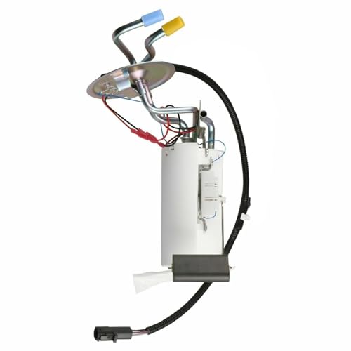 Image of Maxfavor Fuel Pump Module Assembly E2059M fit for 1990-1998 Ford Bronco F-150 F-250 F-350 F Super Duty, SP2005H Fuel Pump Assembly w /Sending Unit