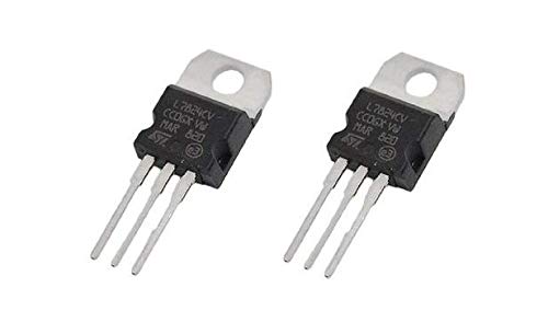 RISARYA L7824CV/7824 VOLTAGE REGULATOR 24V 1.5A TO-220 PACK OF 10PCS (B08KQ1XJLM) Amazon Price History, Amazon Price Tracker