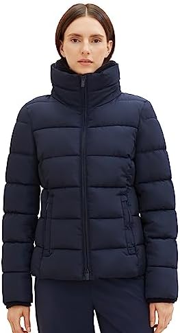 Tom Tailor Denim Dames Jas 1046684 - Young Fashion