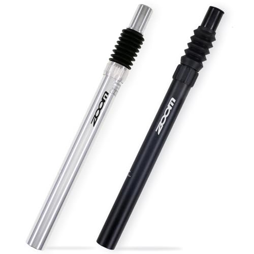 DJC Suspension Seatpost Straight Pillar Headless Bike Seat Post Shock Absorber for City Bike