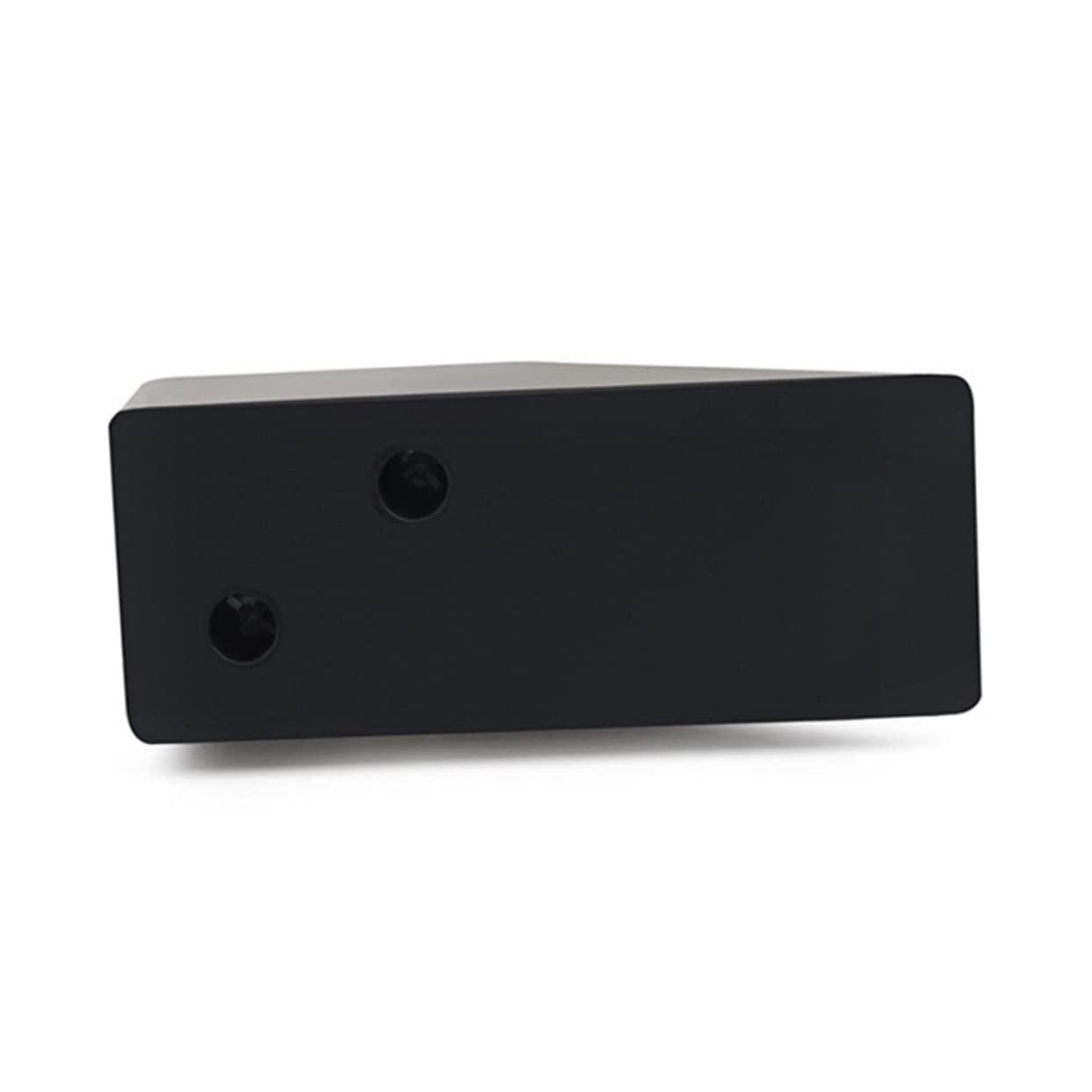 NUOBESTY 2 Piezas Tope De Puerta De Seguridad Tope De Puerta De Goma Antideslizante Cuña De Seguridad De Goma Para Puerta Cuña De Tope De Puerta Topes De Puerta Pesado Clip De Puerta