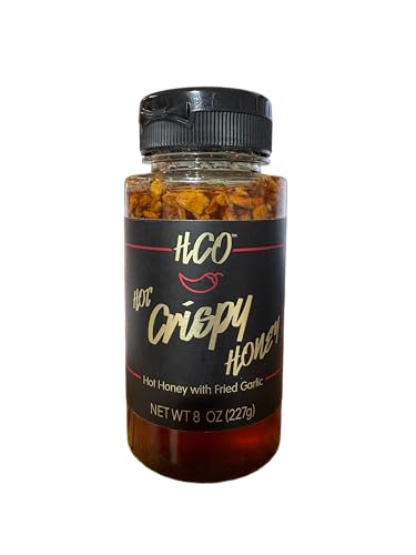 HCO Hot Crispy Honey con Ajo Frito miniatura 4