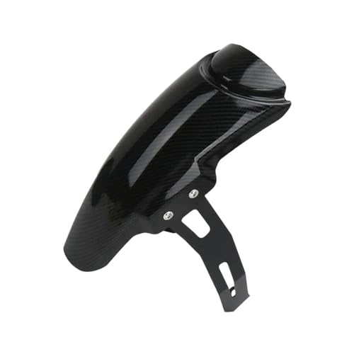 Garde-boue moto DesertX prolongateur de protection roue avant noire moto cross trail 2022