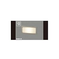 Amazon | 東芝ライテック LED一体形アウトドアブラケット 足元灯