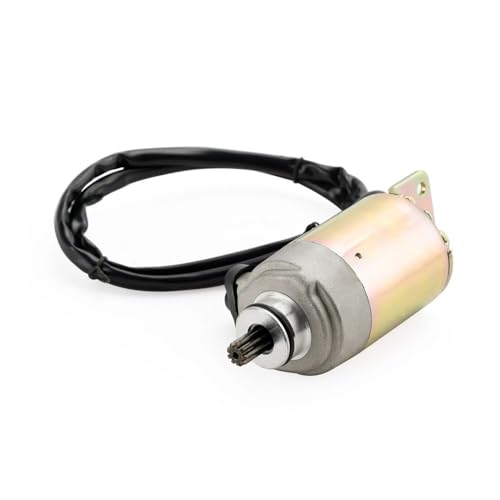 Démarreur moto 125 remplace la pièce défectueuse 31210-LLB1-900 pour retrouver un allumage fluide