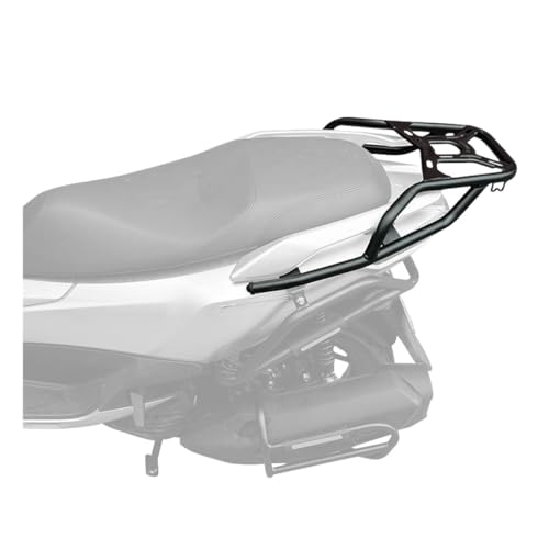 Support bagage arrière en acier carbone pour moto 150SC SC-150