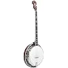 Gold Tone PS-250 Plectrum Special Plectrum Banjo (Four String, Vintage Brown)