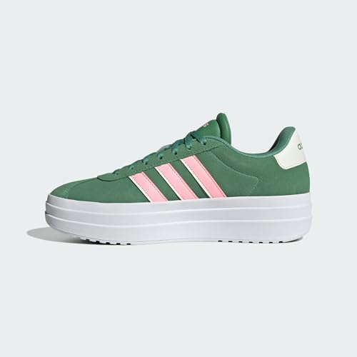 Image of adidas Women's Vl Court Bold Sneaker
