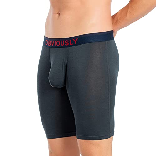 Obviously FreeMan - Boxer Brief 9 inch Leg2