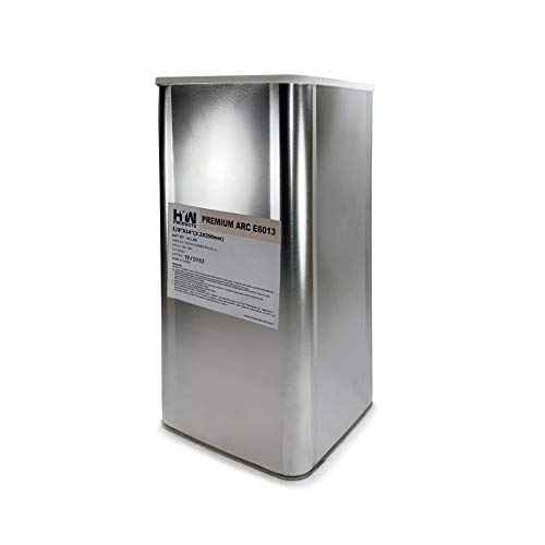 E6013 50 lb Steel Can 3/32