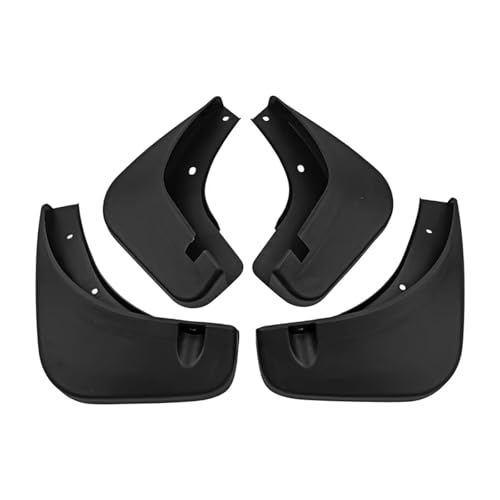 Bavettes garde boue voiture plastique flexible haute résistance pour Kia Soul