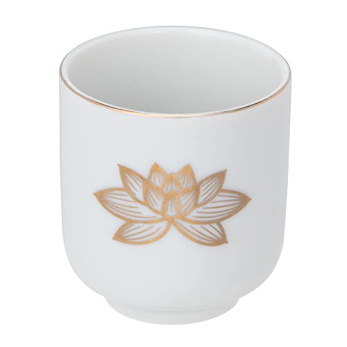 ???? Tomatsu Shoten AM-TM639 Buddhist Altar, Golden Lotus 1.6, 6 Cups