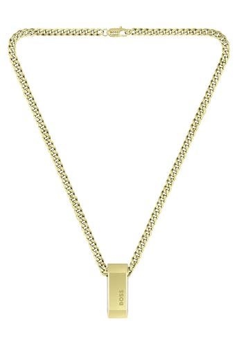 BOSS Jewelry Halskette für Herren Kollektion CARTER - 1580319