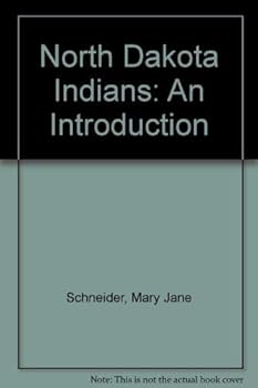 Paperback North Dakota Indians: An Introduction Book