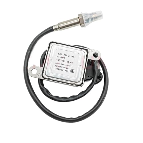 Capteur NOx A0009052909 sonde oxyde azote pour Mercedes W166 W205 W221