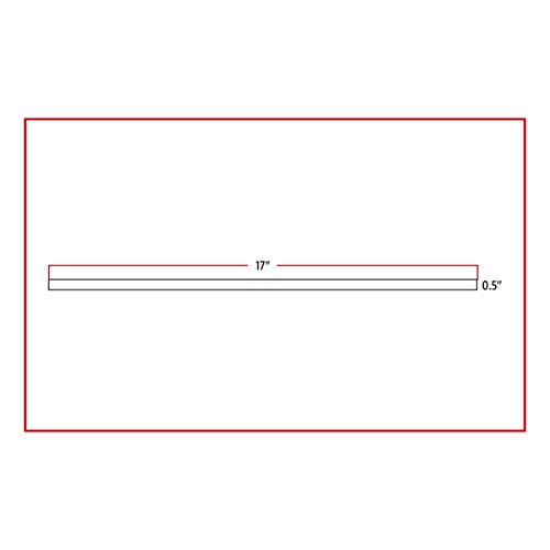 Tira LED Dual Revolution 17" Ámbar/Verde con Cinta 3M miniatura 4