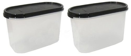 Tupperware Oval 2 2'li Set (1,1 L)