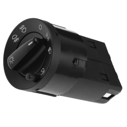 Interruptor de faros delanteros Audi A3 repara mandos luces rotos 3B0941531A