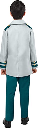 Disfraz infantil unisex uniforme escolar Rubies miniatura 2