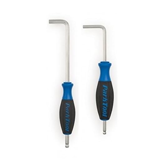 Park Tools HT-6 HT-8 Bicycle Hex Tool Kit