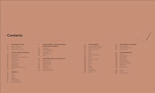 The Tailoring Book: Measuring. Cutting. Fitting. Altering. Finishing (Ultimate Craft Guides)