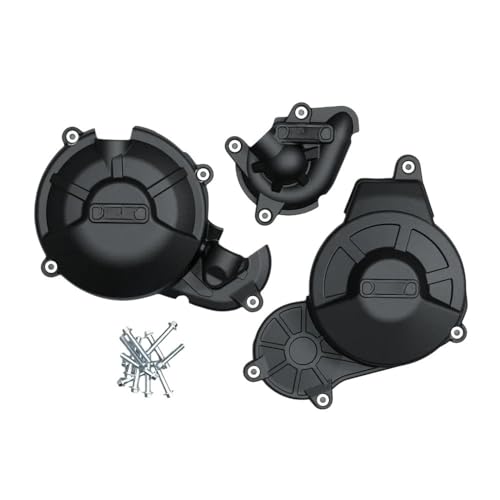 Protector de estator para TUONO 660 RS 2021-2024 contra daños 4