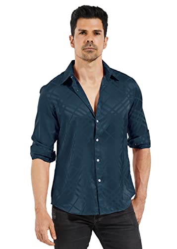 Review de Camisa ibicenca los 10 mejores. 6 Imagen adicional