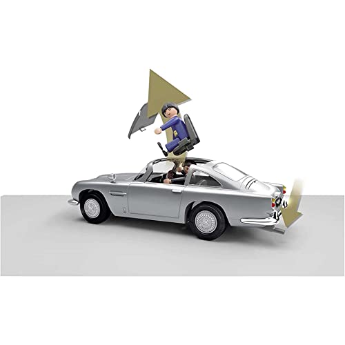 70578 James Bond Aston Martin DB5 - Goldfinger Edition