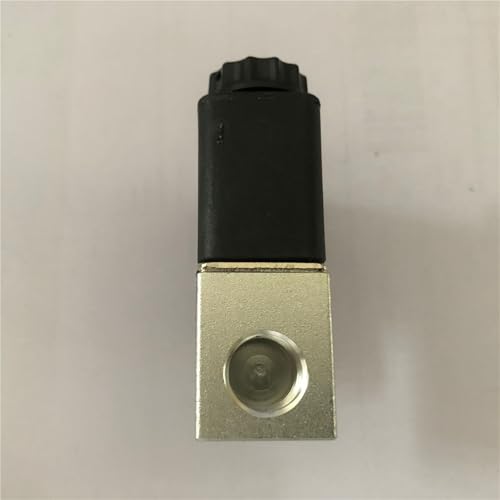 Électrovanne pneumatique 2V025-08 24V CC 1/4 pouce normalement fermée