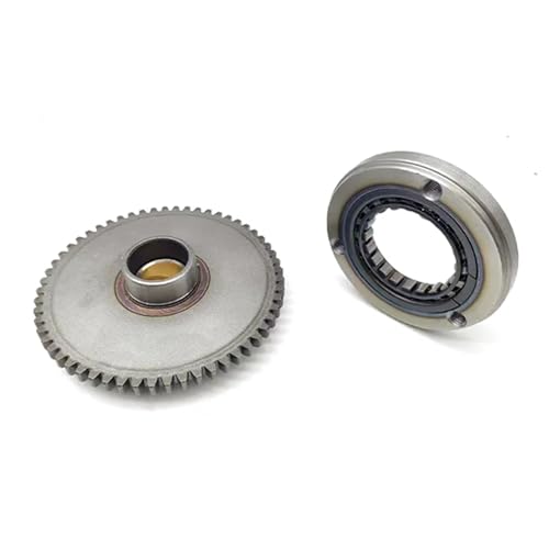 Conjunto Embrague Drive Loncin 250 para Reparación de Transmisión