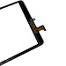 Touch Screen Digitizer Assembly Replacement for Samsung Galaxy Tab A 8.0 T387 SM-T387V T387T T387A (Black)