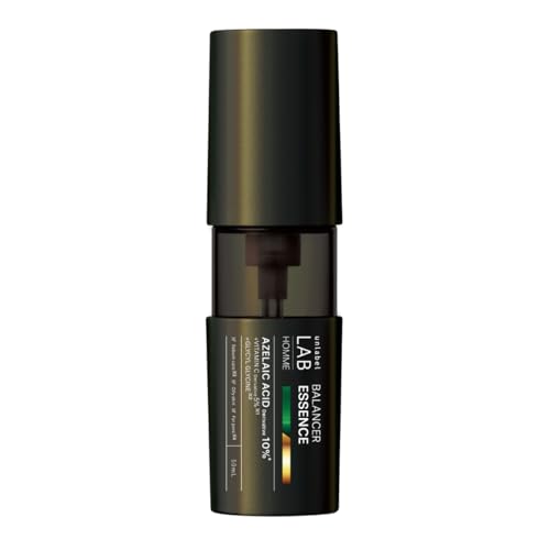 unlabel LAB アンレーベル ラボ オム AZ バランサー エッセンス メンズ 美容液 カサつき 毛穴*1 アゼライン酸*2 ビタミンC*3 50ml