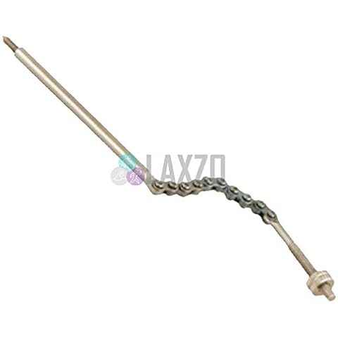 Sturmey Archer HSA315 Indicator Chain - Silver Cover