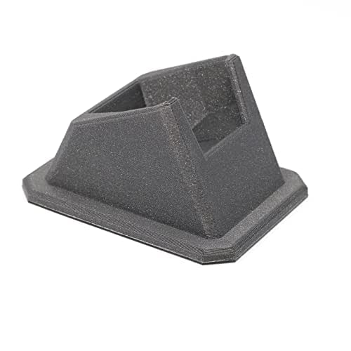 Desktop DropIn Stand for Your Own Uniden SDS100 Radio