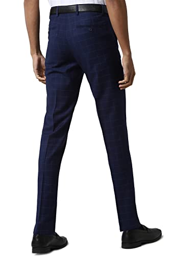 Image of Peter England Men Work Utility Pants